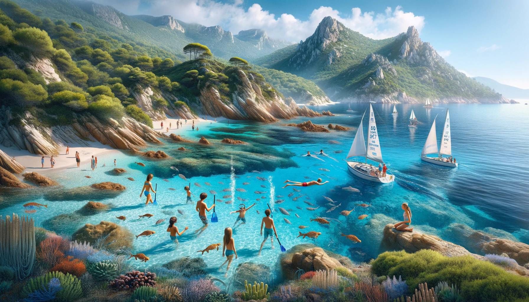 monde aquatique
