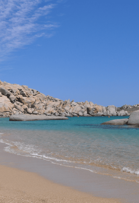 Plage Corse