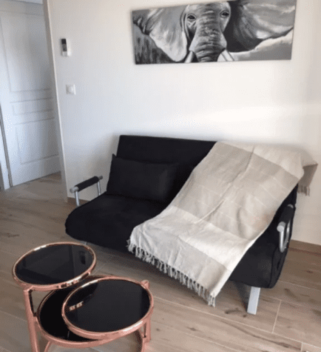 Salon Appartement