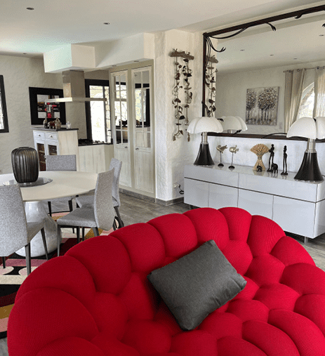 Salon Villa
